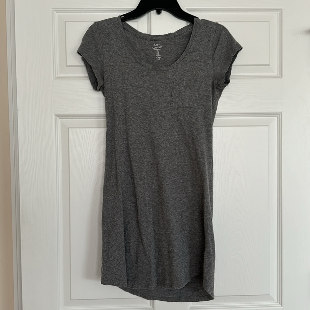 Gap T-Shirt Dress